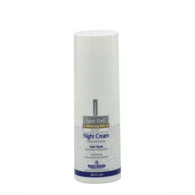 FREZYDERM - Spot End Night Cream | 50ml