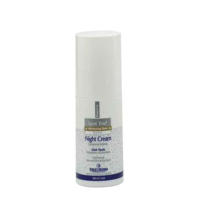 FREZYDERM - Spot End Night Cream | 50ml