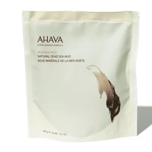 AHAVA - DeadSea Natural Body Mud | 400gr