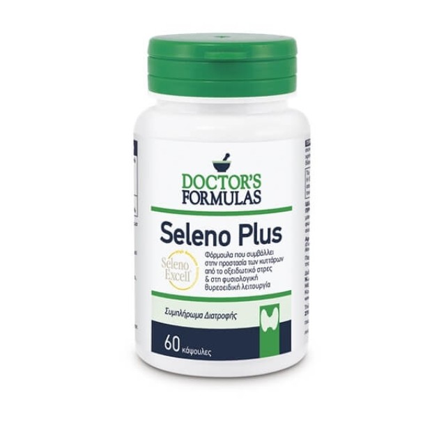 Doctors Formulas - Seleno Plus | 60caps