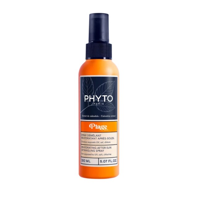 Phyto Plage Rehydrating After Sun Detangling Spray, 150ml
