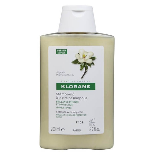 KLORANE - Shampoo Magnolia | 200ml