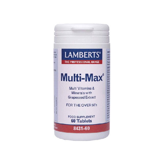 LAMBERTS - Multi Max | 60tabs
