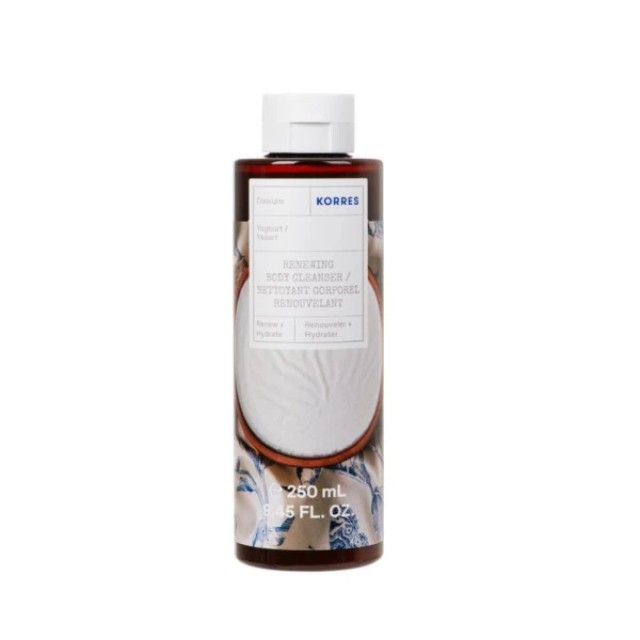 Korres Greek Yoghurt Γιαούρτι Αφρόλουτρο, 250ml