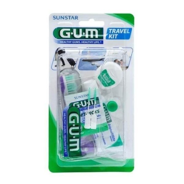 GUM - Travel Kit 156