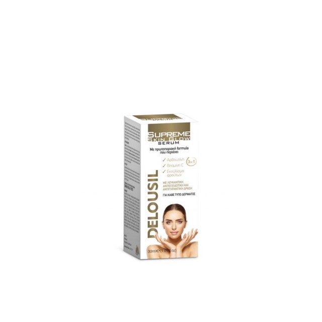 DELOUSIL - Supreme Skin Glow Serum | 30ml
