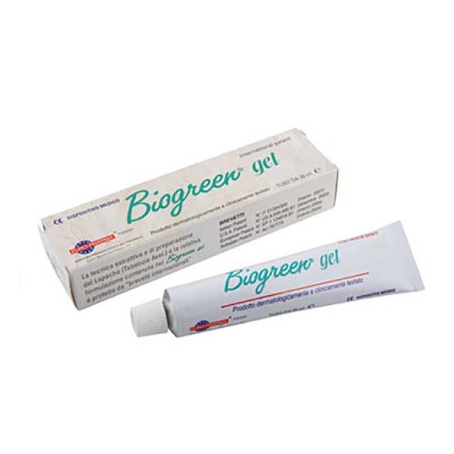 Bionat Biogreen Gel 30ml
