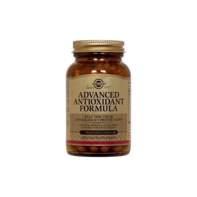 SOLGAR - Advanced Antioxidant Formula | 30caps
