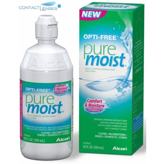 ALCON - Opti free Pure Moist | 300ml