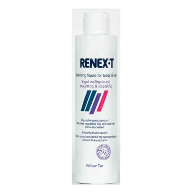 FROIKA - Renex-T Body-Hair Liquid | 200ml