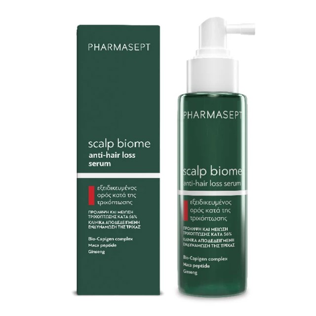 Pharmasept Scalp Biome Anti-Hair Loss Serum 100ml