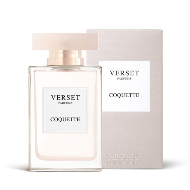 Verset Coquette Eau de Parfum 100ml