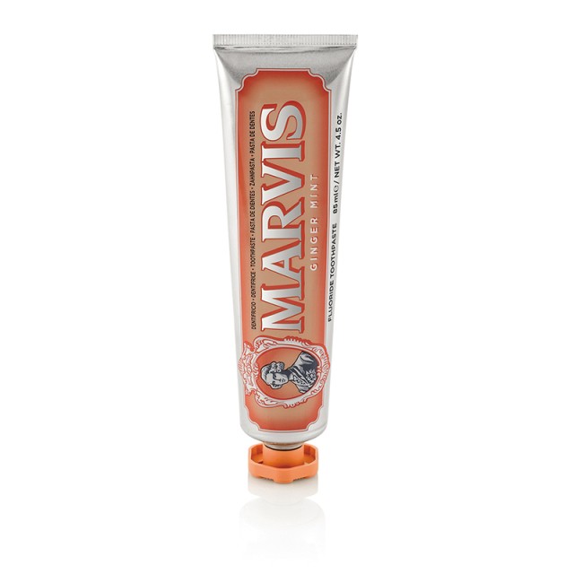 MARVIS - Ginger Mint Toothpaste | 85ml
