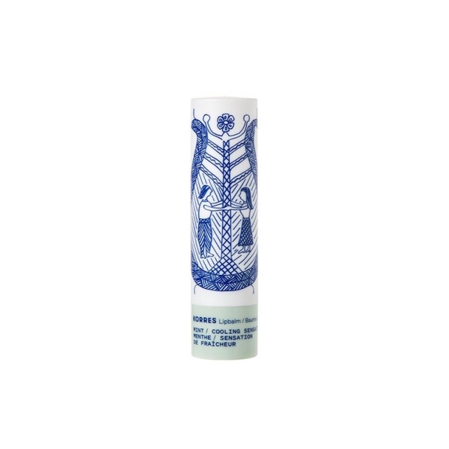 KORRES - Lip Balm Mint Cooling Sensation | 4.5gr