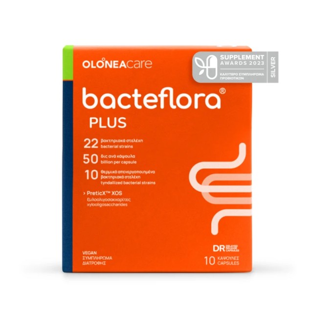 OLONEA - Bacteflora Plus | 10caps