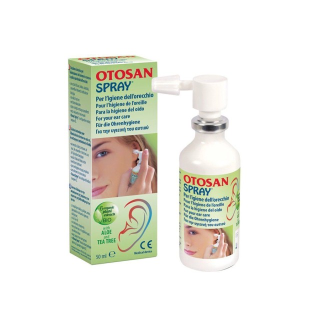 OTOSAN - Spray για την Φροντίδα των Αυτιών | 50ml