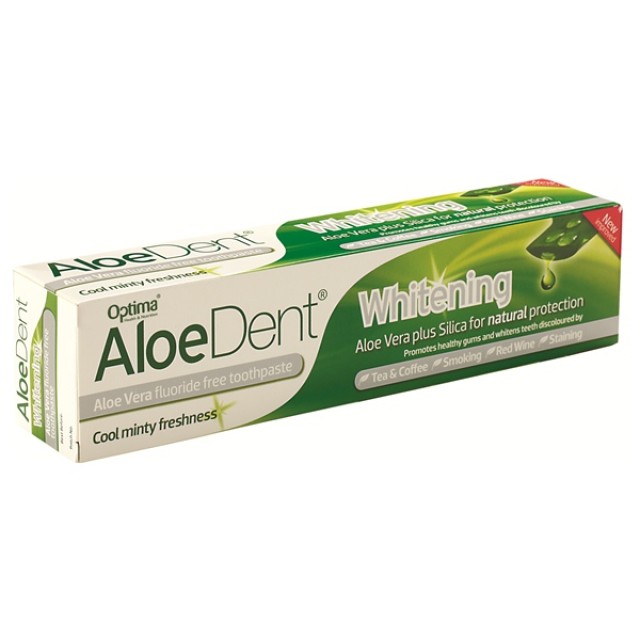 OPTIMA - Aloe Dent Toothpaste Whitening | 100ml