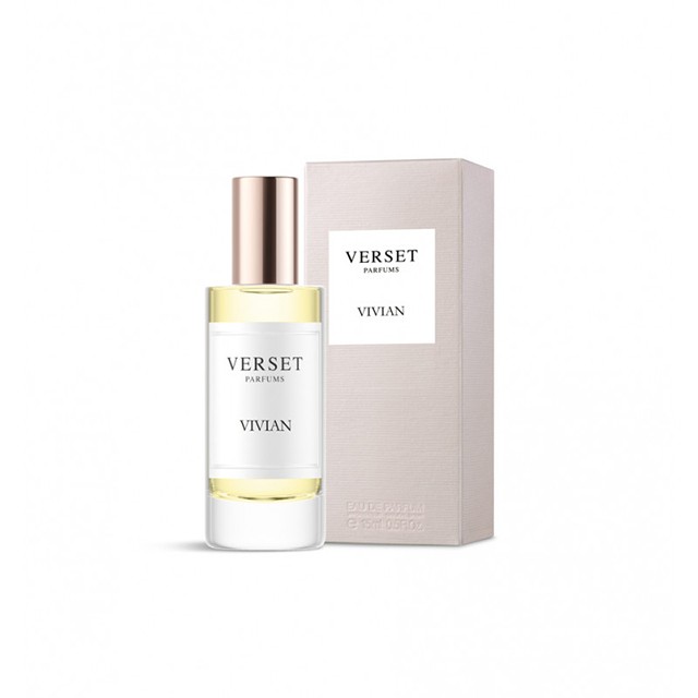 VERSET - Parfums Vivian For Her Eau de Parfum | 15ml