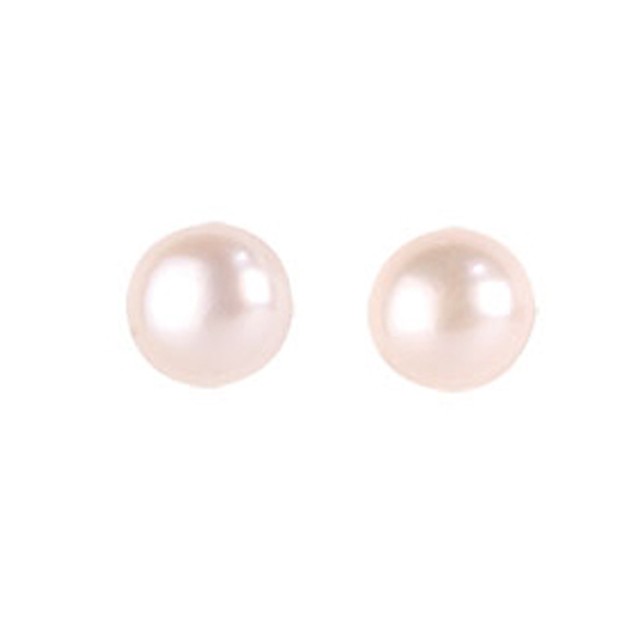 DALEE - Jewels Earrings No 05418 White Pearl | 1 Ζευγάρι