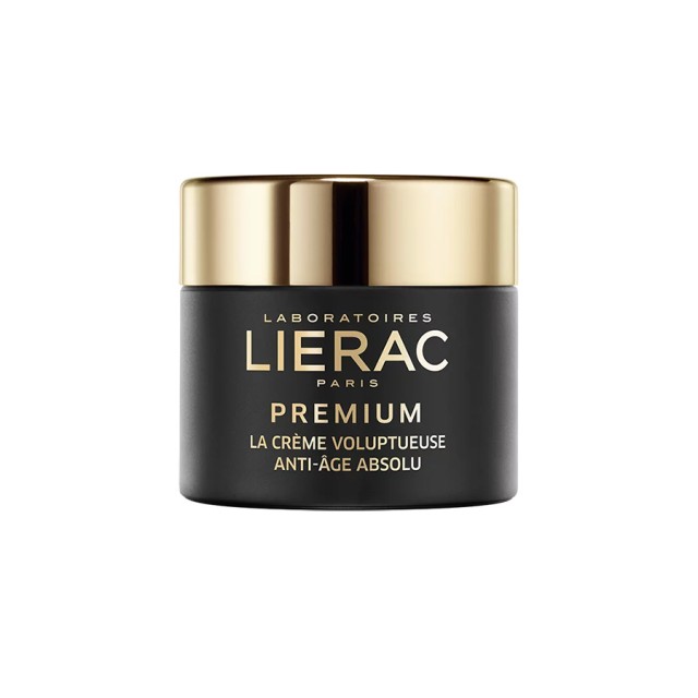 LIERAC - Premium Creme Voluptueuse Anti-Age Absolu | 50ml