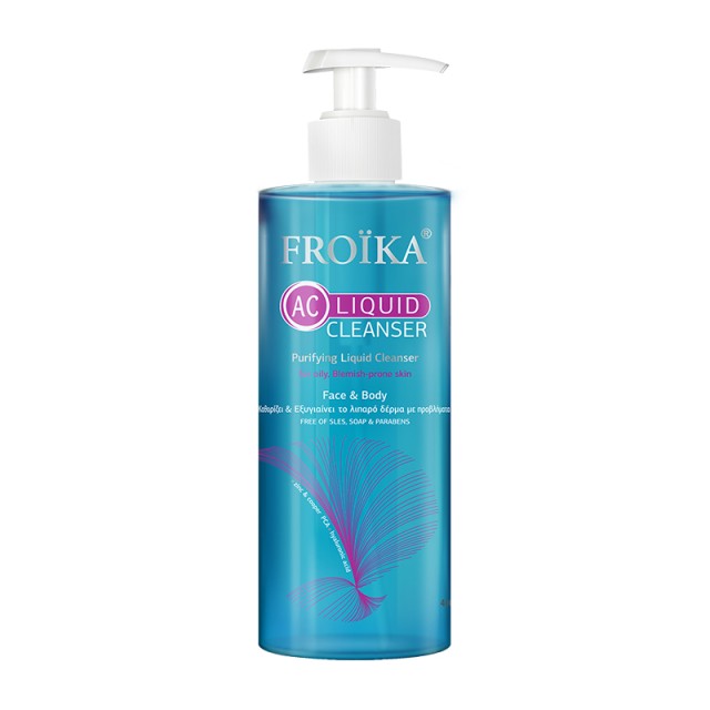 FROIKA - AC Liquid Cleanser | 400ml