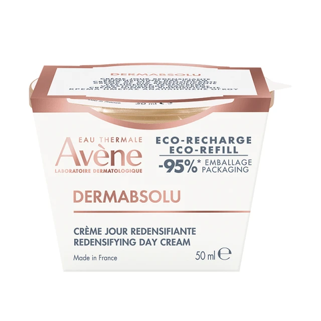 Avene DermAbsolu Redensifying Day Cream Refill Kρέμας ημέρας αναπλήρωσης όγκου  50ml