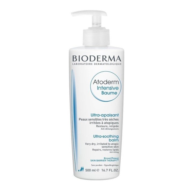 BIODERMA - Atoderm Intensive Baume | 500 ml 