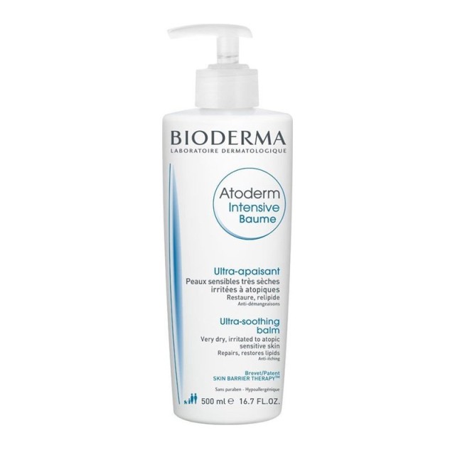 BIODERMA - Atoderm Intensive Baume | 500 ml