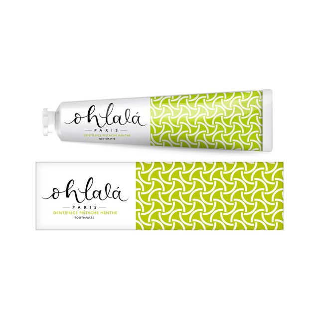 OHLALA - Pistachio Mint Toothpaste | 75 ml