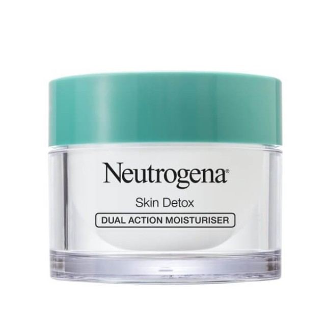NEUTROGENA - Skin Detox Dual Action Moisturiser | 50ml