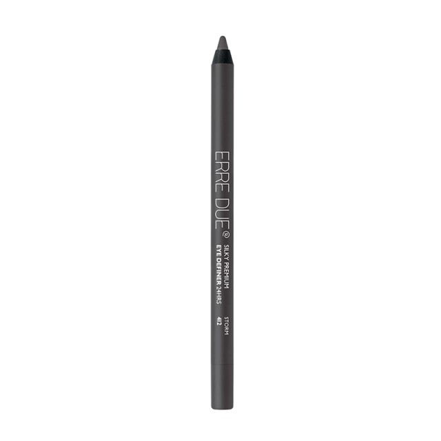 ERRE DUE - Silky Premium Eye Definer 24hrs 412 Storm | 1.2gr