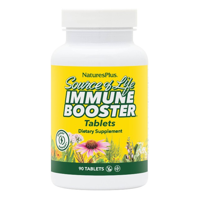 Natures Plus Adult Immune Booster 90tabs