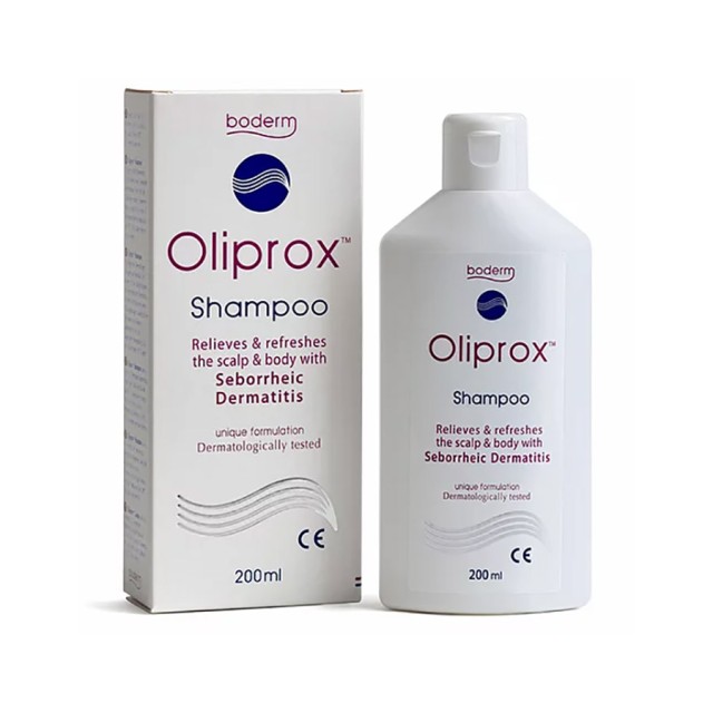 BODERM - OLIPROX™ Shampoo | 200ml
