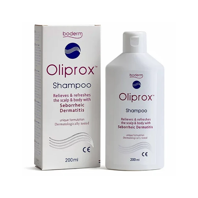 BODERM - OLIPROX™ Shampoo | 200ml