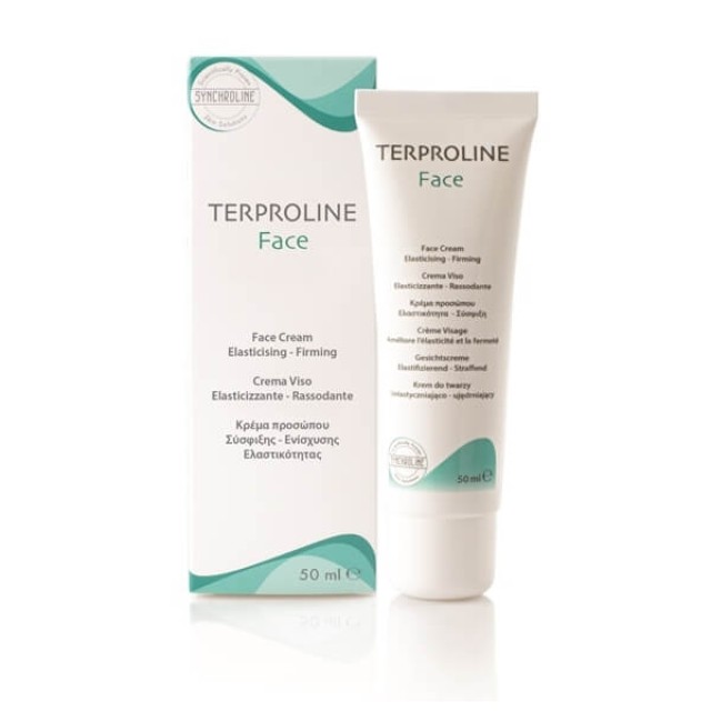 SYNCHROLINE - Terproline Face Cream | 50ml