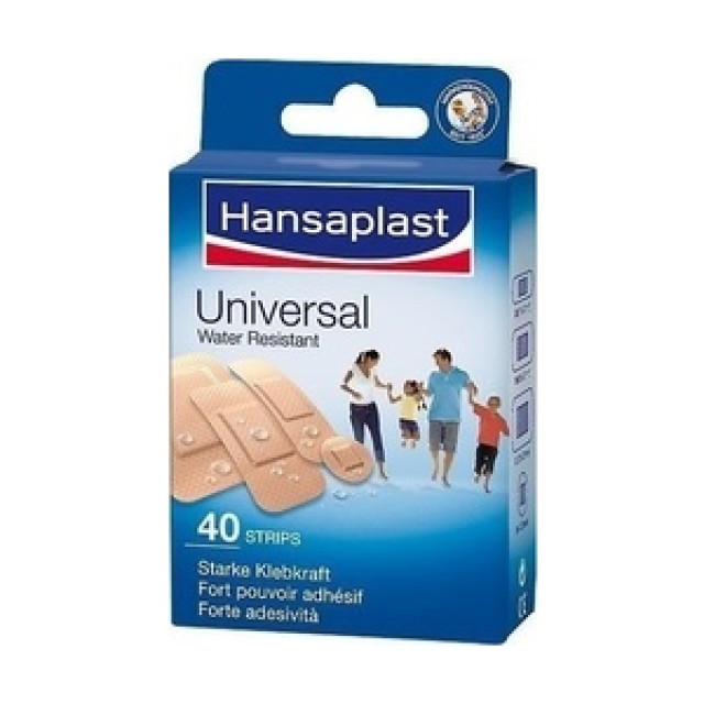 HANSAPLAST - Universal Αδιάβροχα Επιθέματα | 40pcs