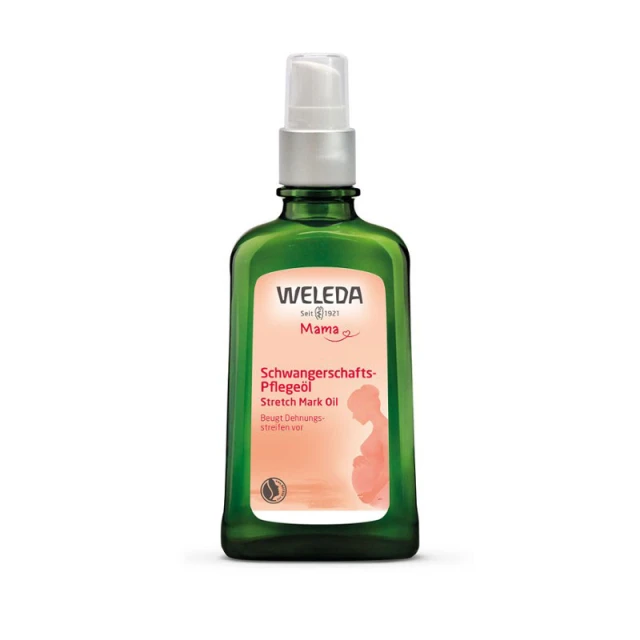 WELEDA - Λάδι για τις Ραγάδες | 100ml