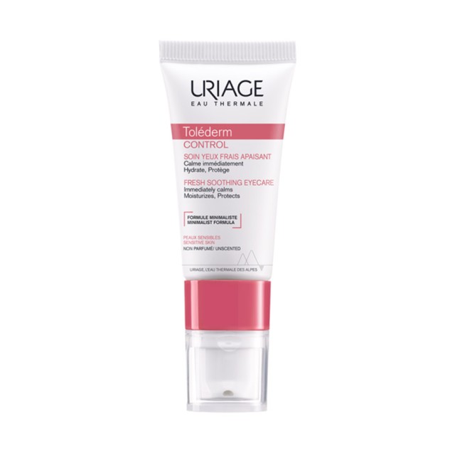 URIAGE - Tolederm Control Fresh Soothing Eye Cream | 15ml