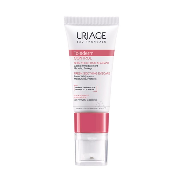 URIAGE - Tolederm Control Fresh Soothing Eye Cream | 15ml