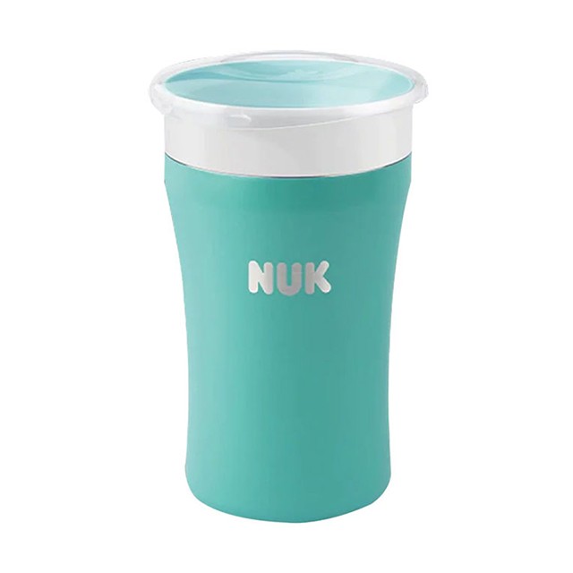 Nuk - Magic Cup Θερμός από Ανοξείδωτο Ατσάλι 8m+ 230ml