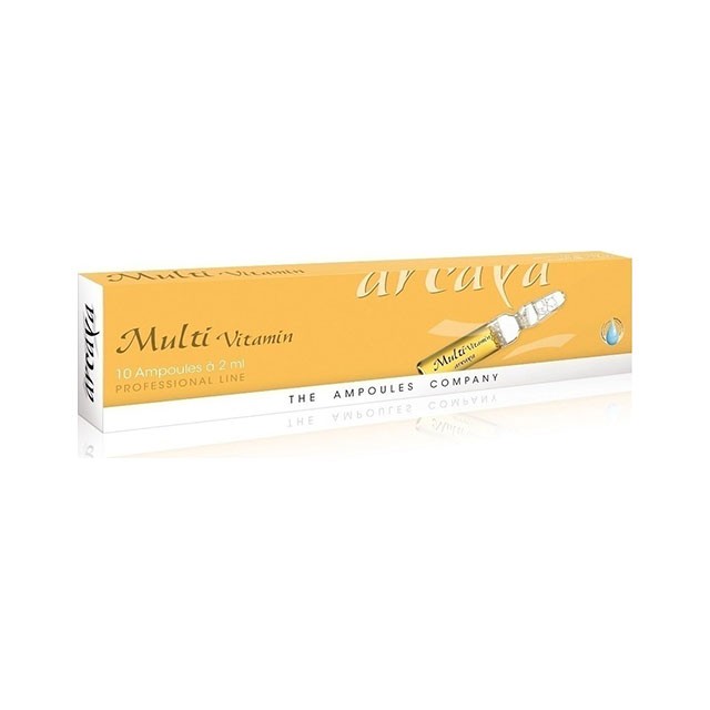 ARCAYA - Multi Vitamin | 10amp x 2ml