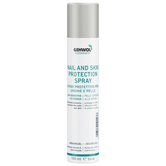 GEHWOL - Fusskraft Nail & Skin Protection Spray | 100ml