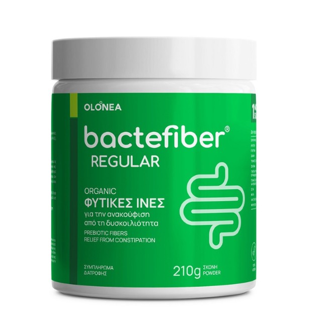 OLONEA - Bactefiber Regular Powder | 210gr