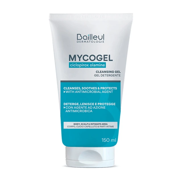 Bailleul Mycogel Cleansing Gel 150ml