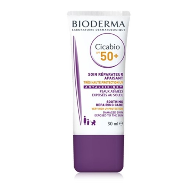 BIODERMA - Cicabio SPF50 | 30ml