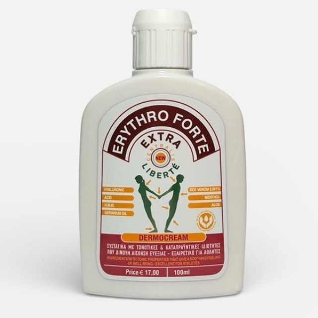 ERYTHRO FORTE - Extra Dermocream | 100ml