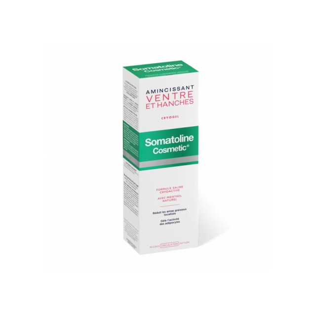 SOMATOLINE COSMETIC -Slimming Tummy And Hips Cryogel  | 250ml