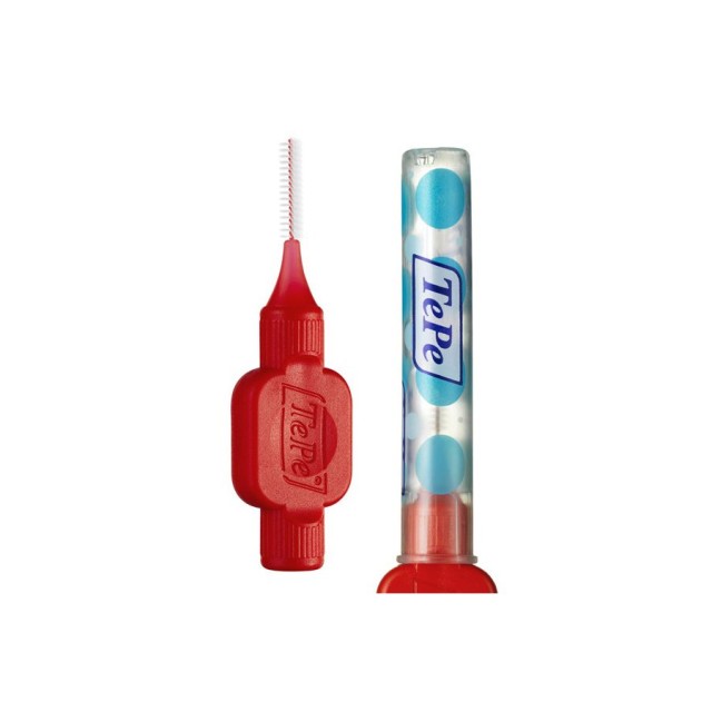 TePe - Interdental Brushes Original  0.5 mm Red| 8τμχ
