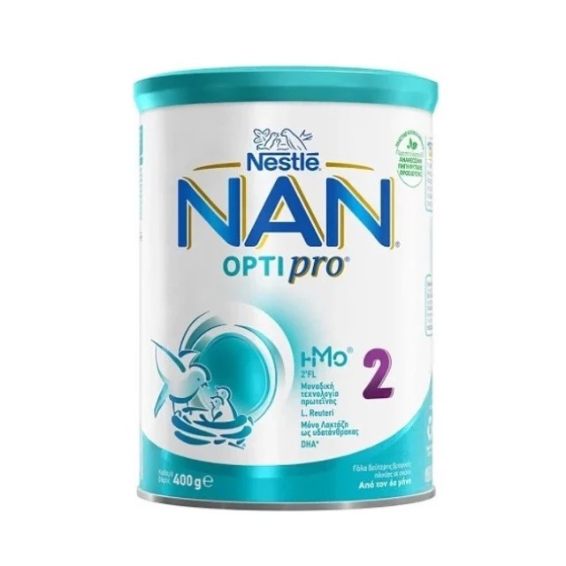 NESTLE - Nan Optipro 2 | 400gr