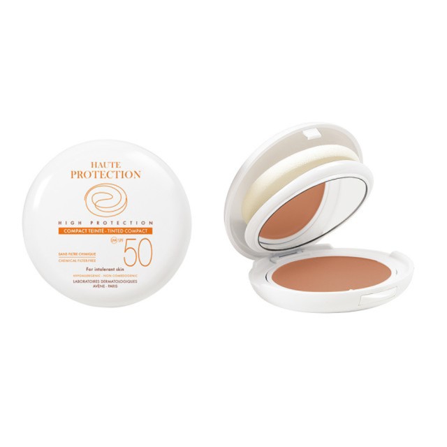 AVENE - Compact Teinté SPF50+ Dore | 10gr